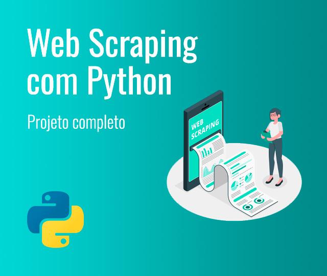 Web scraping com Python